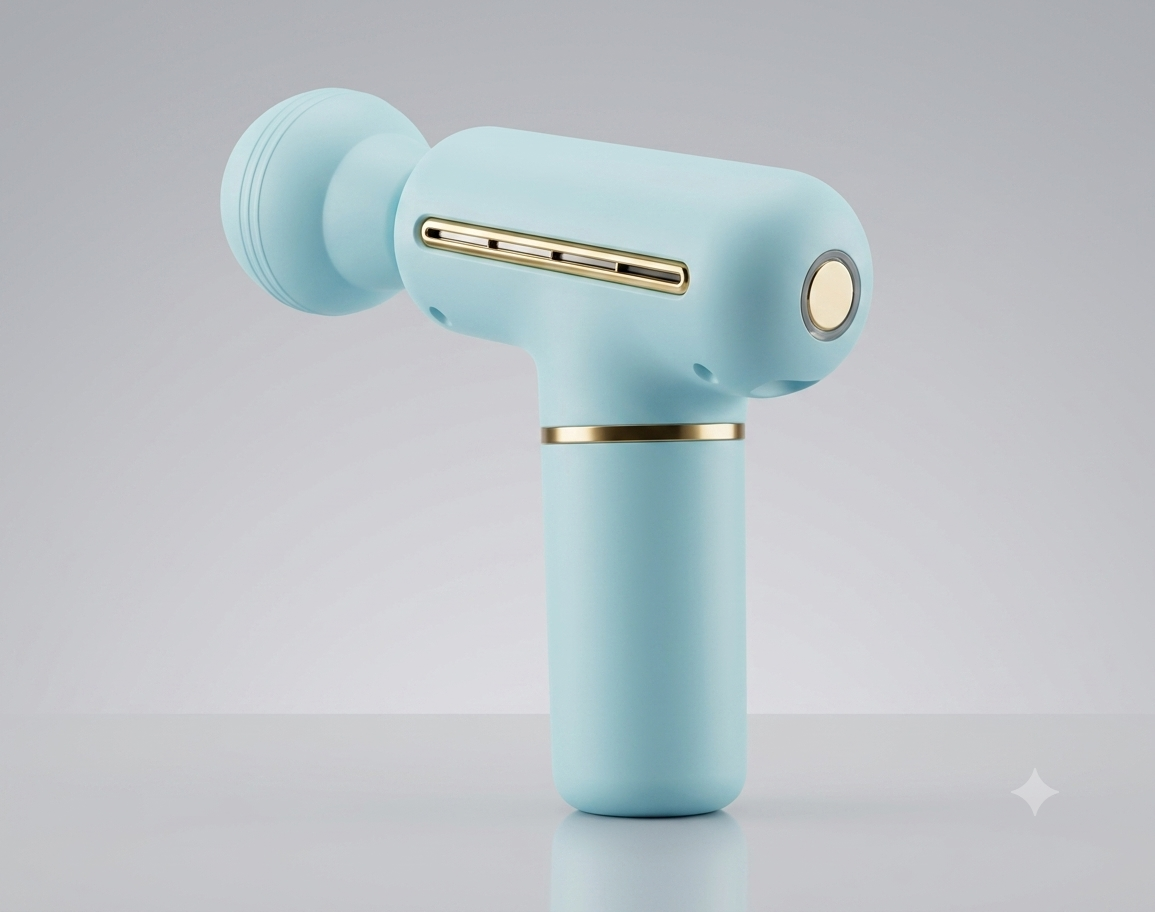 Portable Massage Gun-Deep Tissue