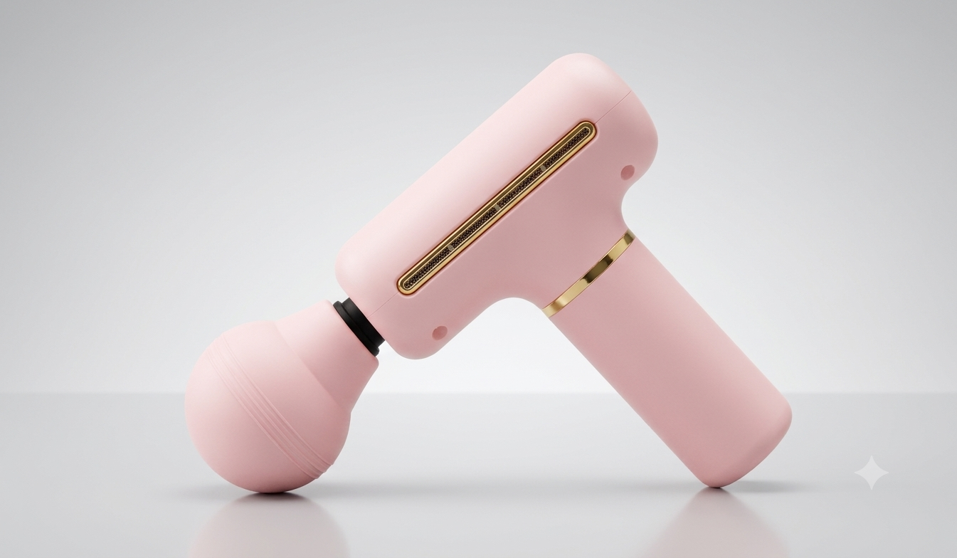 Portable Massage Gun-Deep Tissue